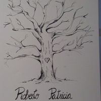 Arbol de huellas - 1