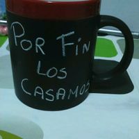 Tazas pizarra - 1