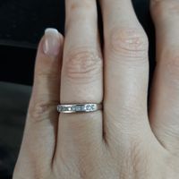 ¿Nos enseñas tu anillo de compromiso? - 1