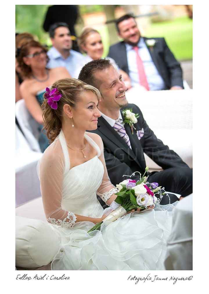 Nuestra boda