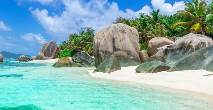 Anse Source d'Angent