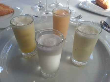 sorbetes