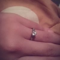 ¡Comparte tu anillo de compromiso! - 1