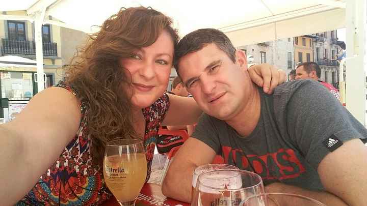Novios que nos casamos el 26 de Agosto de 2017 en Murcia - 1