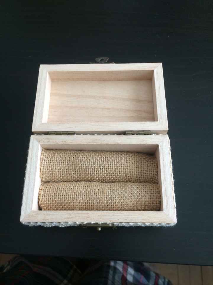 Mi cajita de anillos - 2