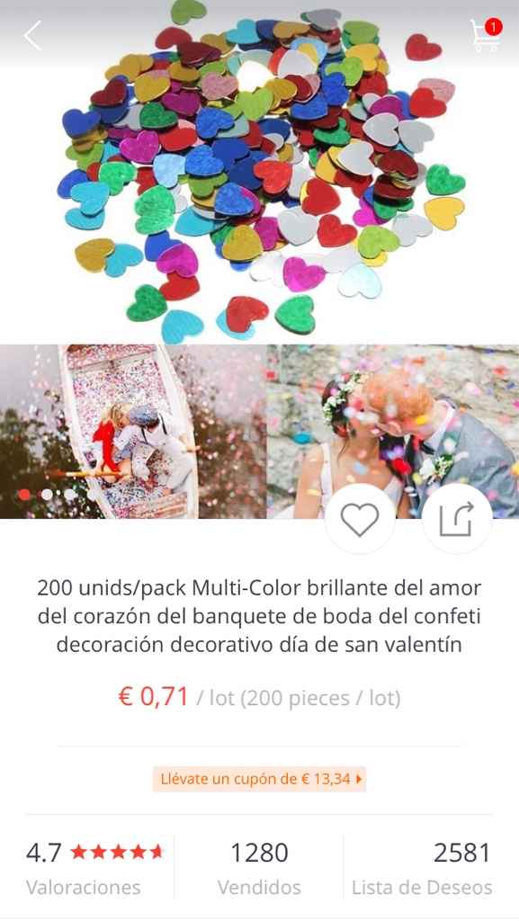 Confeti, help me!!! - 1