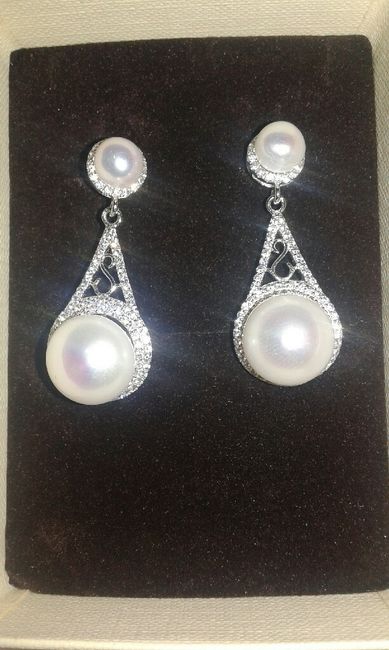 Los pendientes de todas las novias - 1