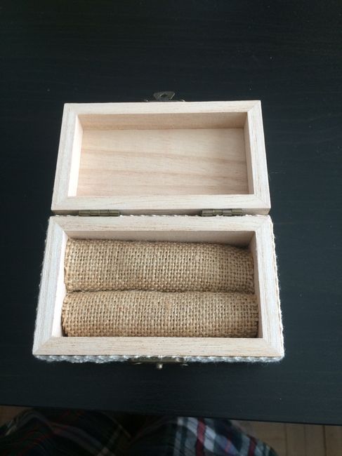 Mi cajita de anillos - 2