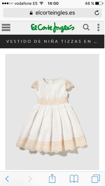 Trajes pajes anillos y arras - 1