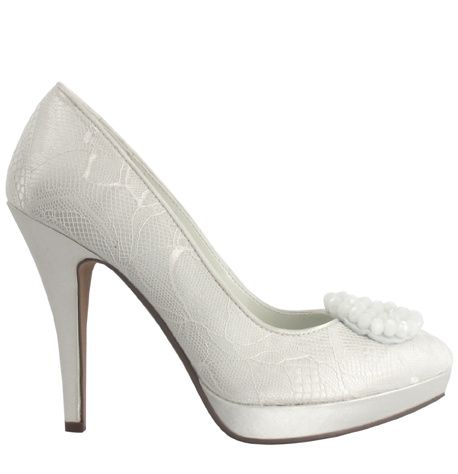 Zapato cerrado 