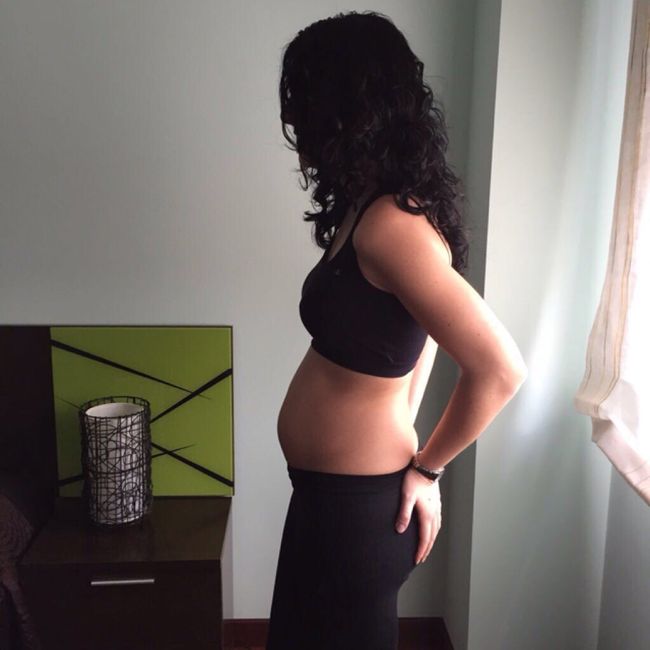Futuras mamas septiembre 2016 - 2