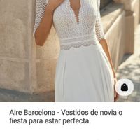 Vestidos asequibles en Sevilla - 1