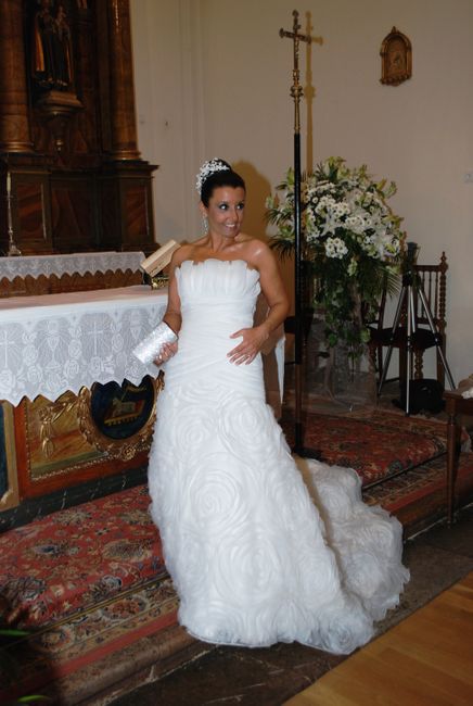 Bellissimo il vestito