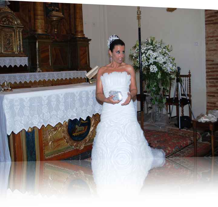 Y llego el gran dia.........................