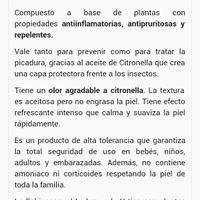 Bebes y mosquitos - 1
