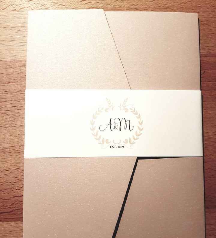 Invitaciones - 1