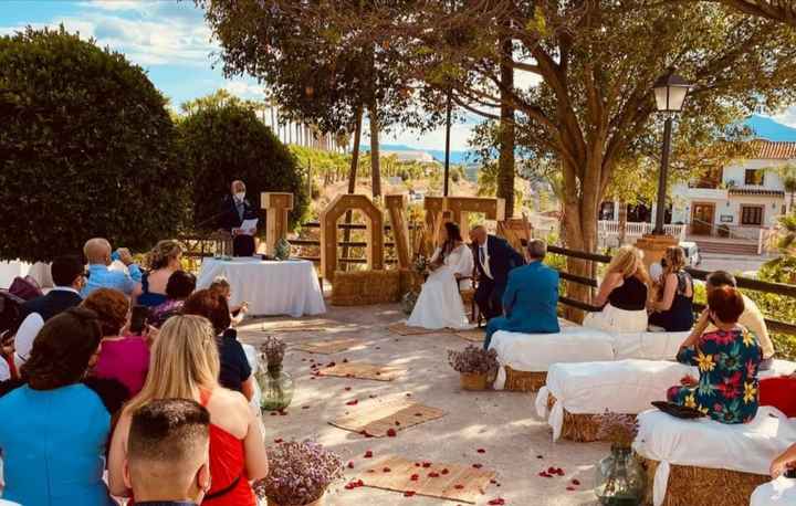¿Con cuántos ❤️ valoras el día de tu boda? - 1