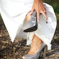 Zapatos de novia