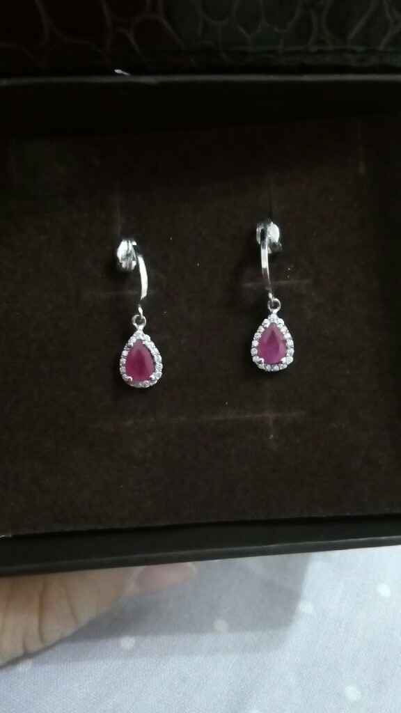 Mis pendientes!! - 1