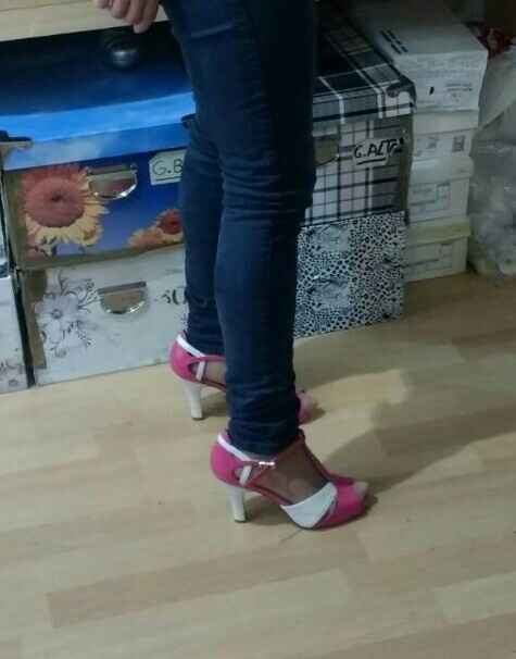 Ya tengo mis zapatos!! - 1