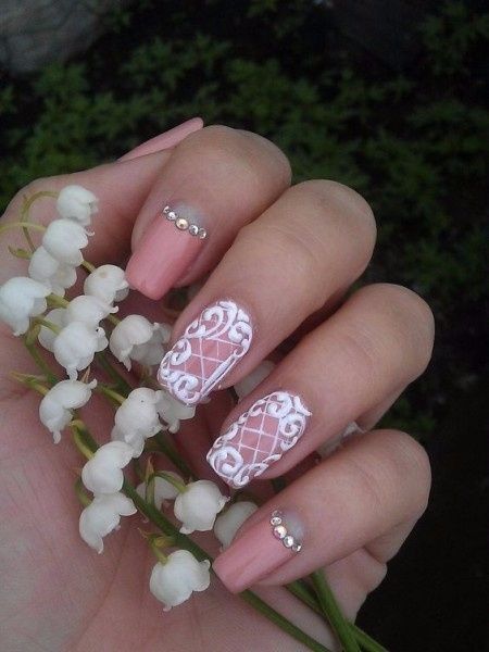 Uñas demasiado largas 2 (y ademas muy ñoñas)