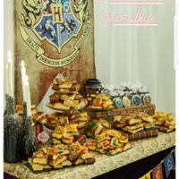 Mis detalles frikis de Disney y Harry Potter - 2