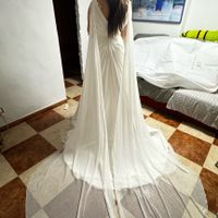 Vestido novia low cost - 1