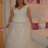 Vestidoo sin probar - 1