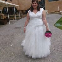 Vestidoo sin probar - 2