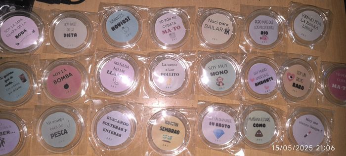 Chapas diy 7