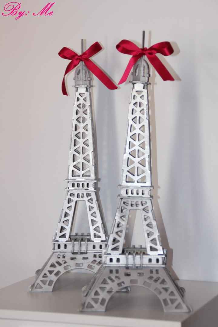 Torres Eiffel