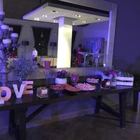 Mesa de chuches