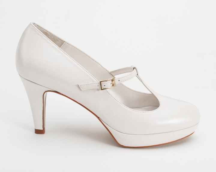 Zapatos: modelo 1