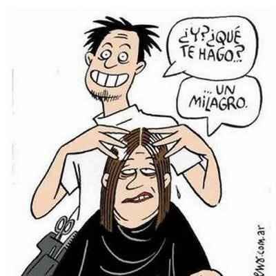Peluquería para el preboda?