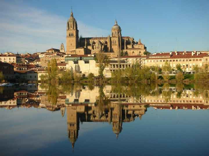 Catedral de Salamanca