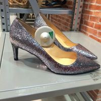 Se ve realmente el zapato? - 1