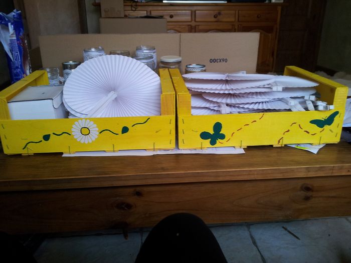 Cajas para pai pai