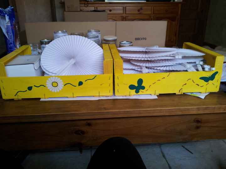 Cajas para pai pai