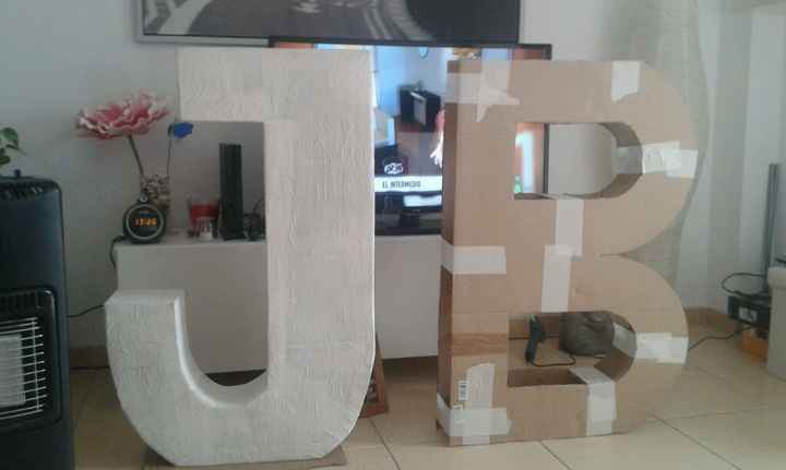 Letras hechas por nosotros :) - 1