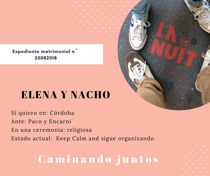 Expediente matrimonial 25/08/2018 1