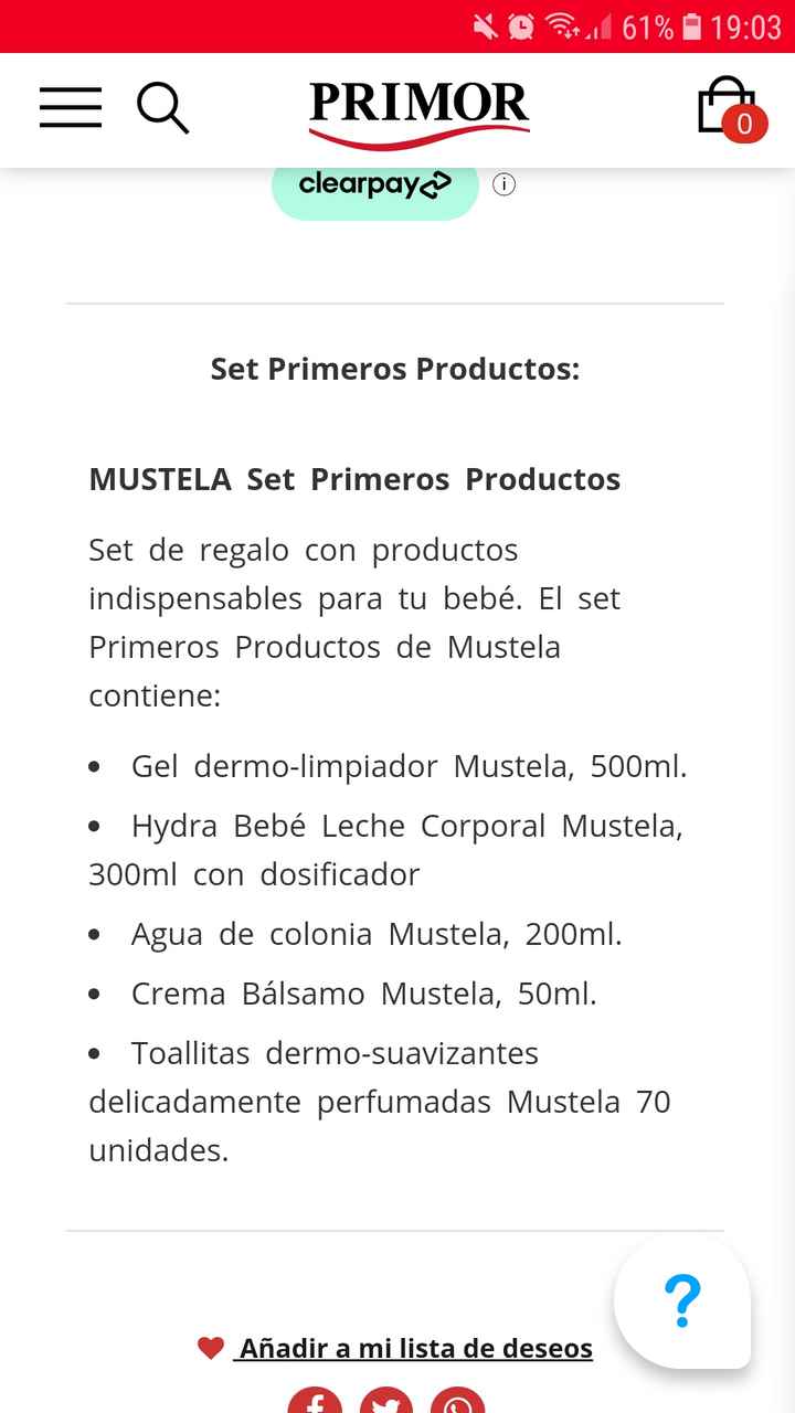 Futuras mamás octubre 2021 2