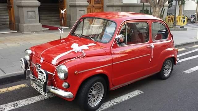 el coche que nos lleve