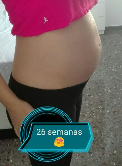 Futuras mamás enero 2019 - 1