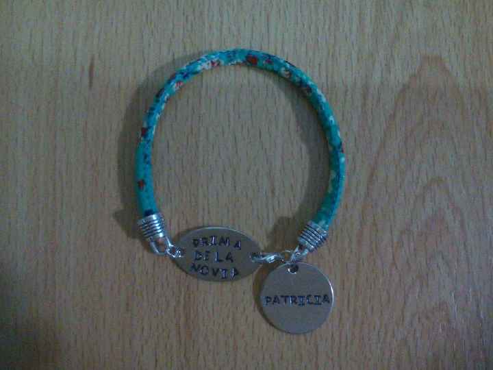 Pulseras para mis amigas - 1