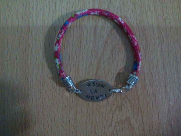 Pulseras para mis amigas - 3