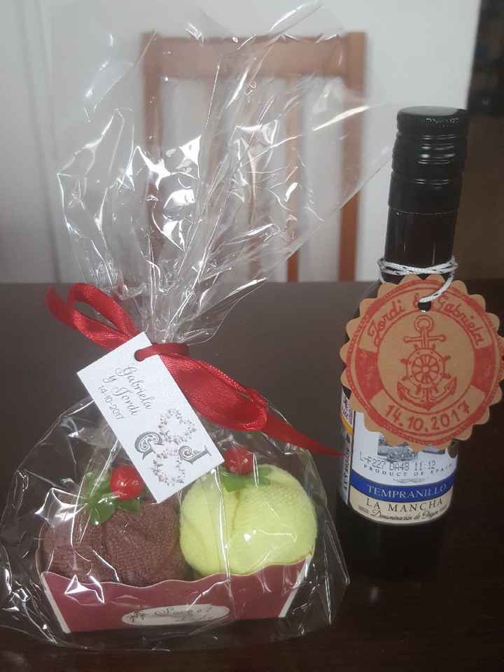  Detallitos para los invitados  !!!!! - 1