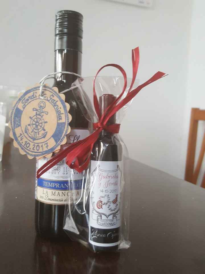  Detallitos para los invitados  !!!!! - 2