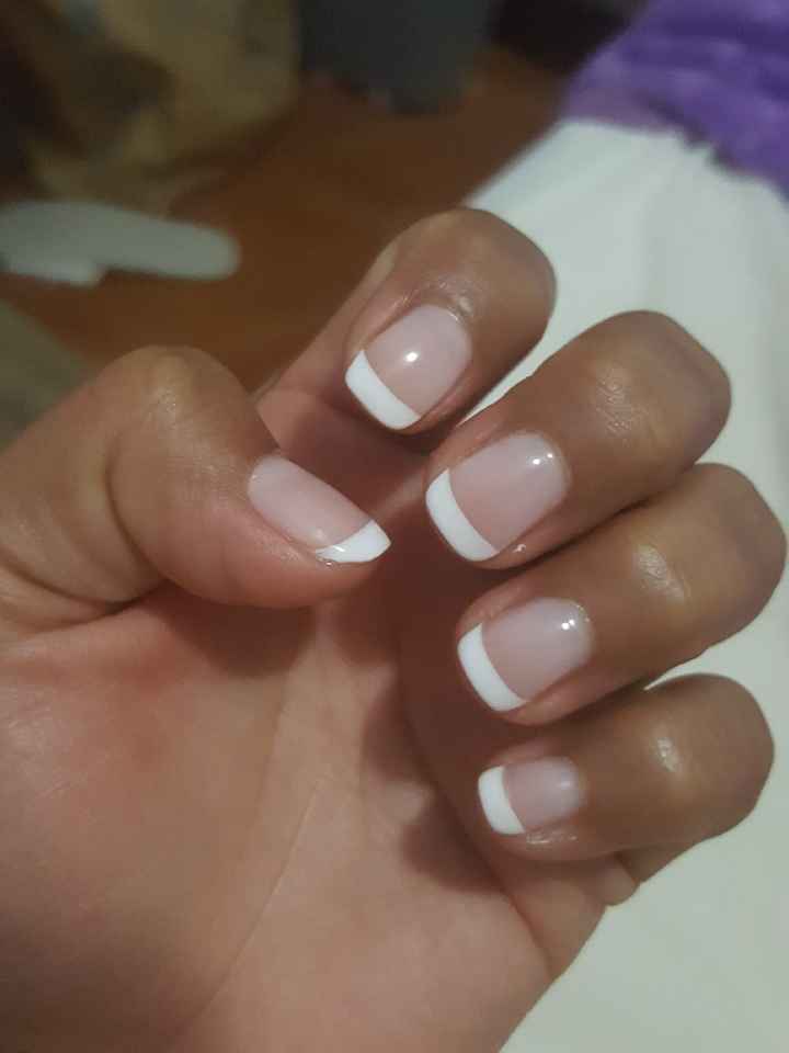  Mis uñas - 1