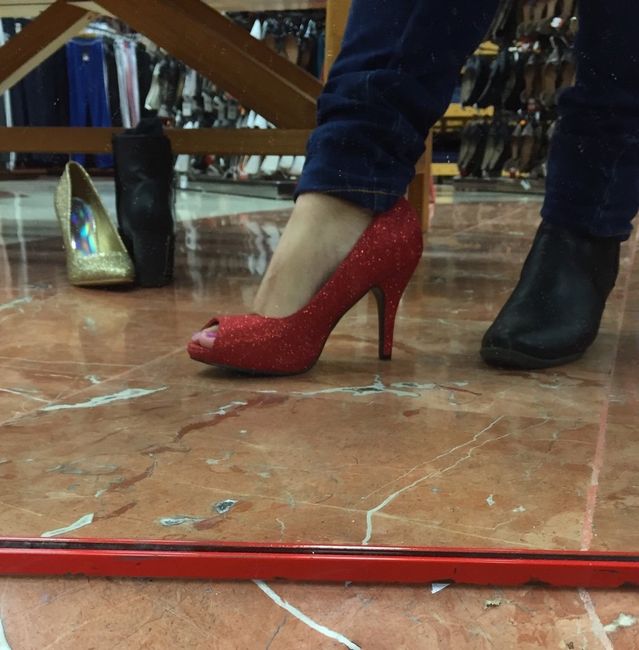 Zapatos novia las palmad - 1