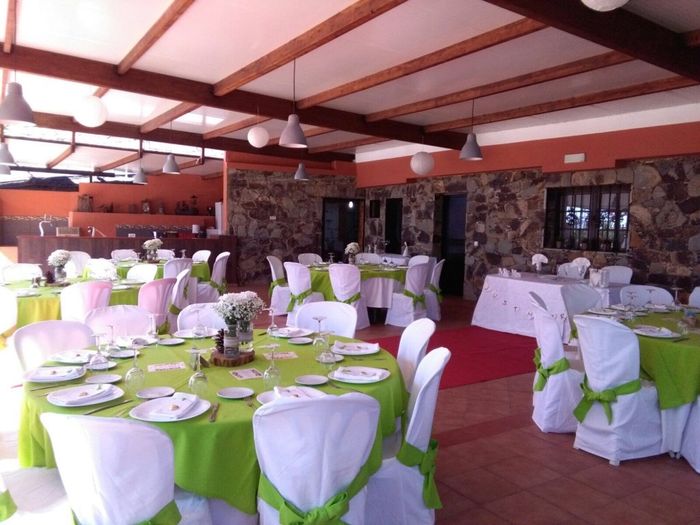 Celebración de boda, ayuda! - 2